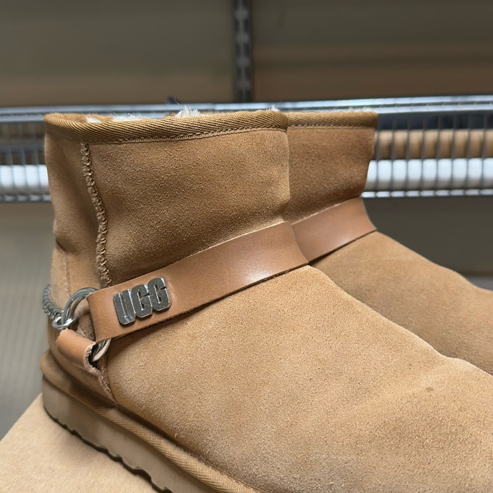 Ugg ankle boots